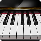 键盘钢琴小游戏