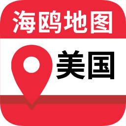 美国地图中文版 v1.0.2