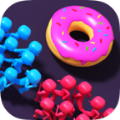 争夺甜甜圈3D v1.0.3