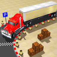 重型卡车模拟器停车 v1.0