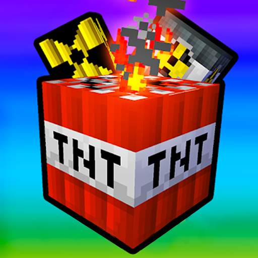 TNT破坏像素世界 v1.3
