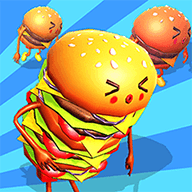 汉堡贼能打游戏 v1.0