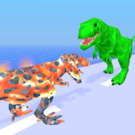 恐龙进化跑 v0.1