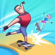疯狂滑行3D v1.0