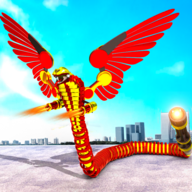 飞行巨蛇模拟 v2.0