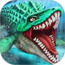 侏罗纪恐龙水世界游戏 v11.34