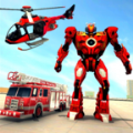 应急消防机器人3D手游 v1.1