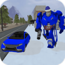 冬季机器人英雄游戏 v2.1