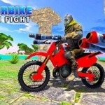 摩托车沙滩搏斗 v1.0