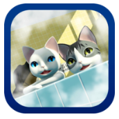 逃离澡堂的猫 v1.0.0
