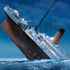 毁灭轮船模拟器官网版 v1.0