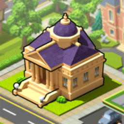 乡村城市城镇建设模拟游戏 v1.0