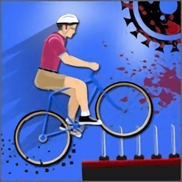 快乐自行车2游戏 v1.0