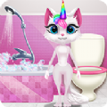 凯蒂猫独角兽洗澡 v1.0.5